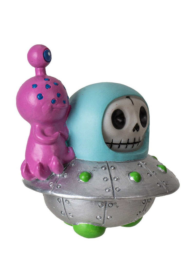 Furrybones U.F.O. Statue - toys - VampireFreaks - Furrybones