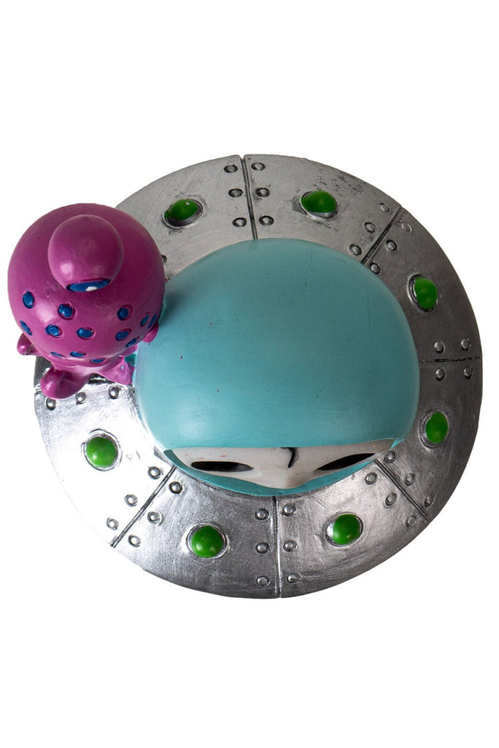 Furrybones U.F.O. Statue - toys - VampireFreaks - Furrybones