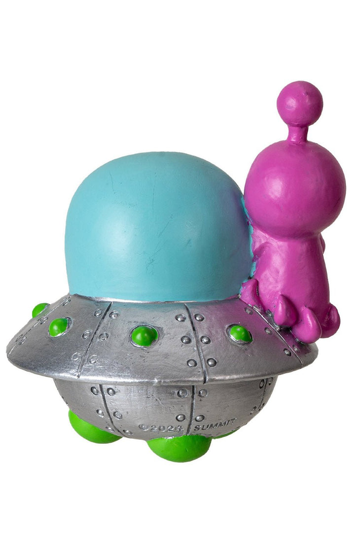 Furrybones U.F.O. Statue - toys - VampireFreaks - Furrybones