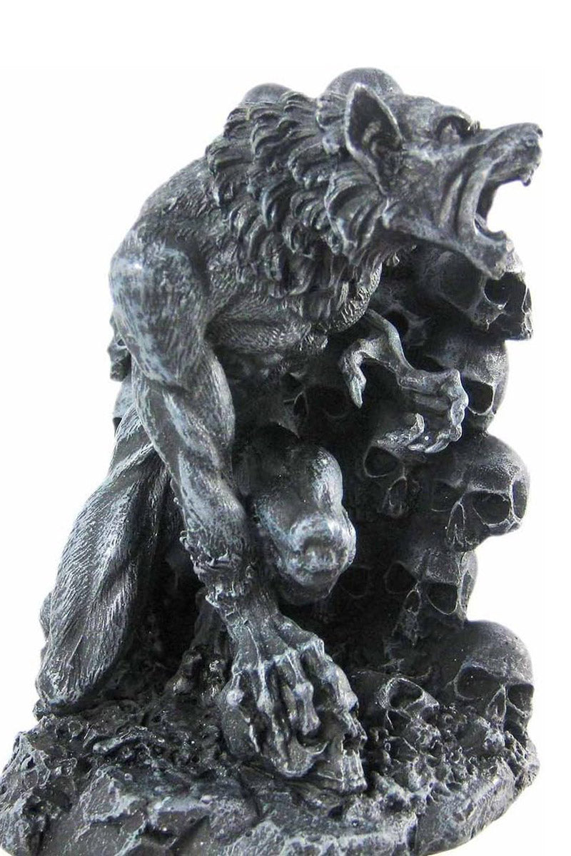 Werewolf Bookends