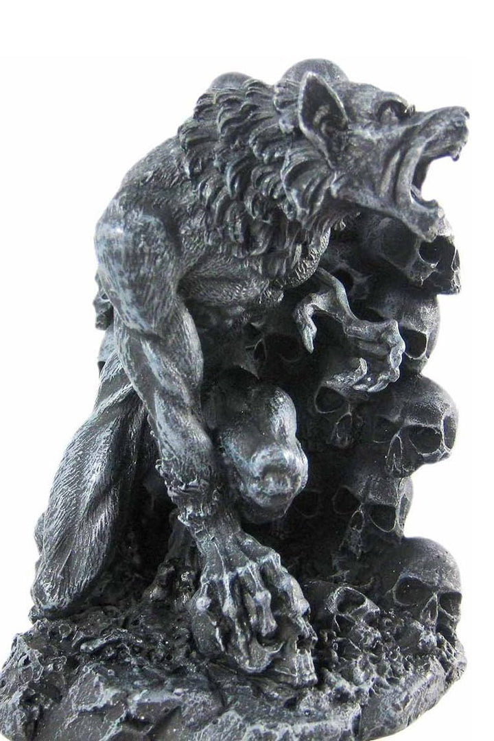 Werewolf Bookends