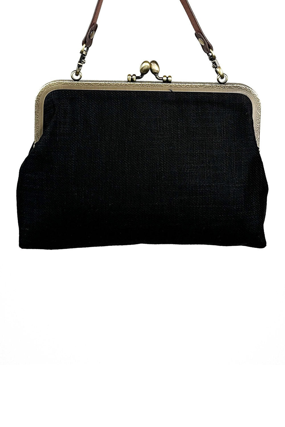 vintage goth inspired whimsigoth handbag