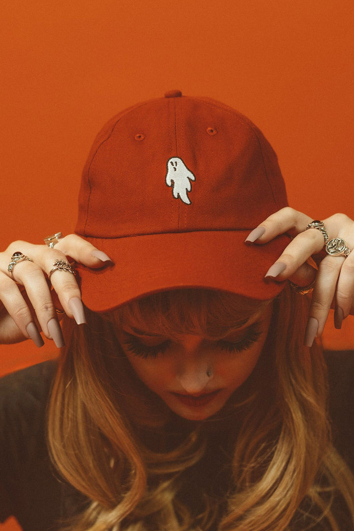 pumpkin hat