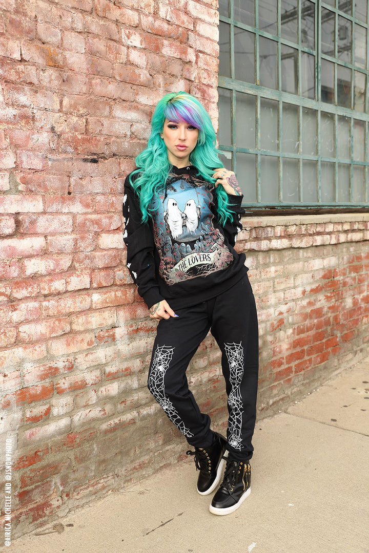 Spiderweb Joggers