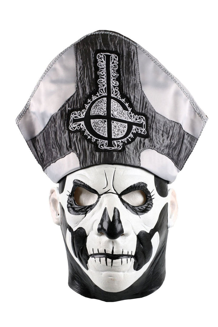 Ghost - Papa Emeritus II Deluxe Edition Mask - costumes - VampireFreaks - Trick or Treat Studios