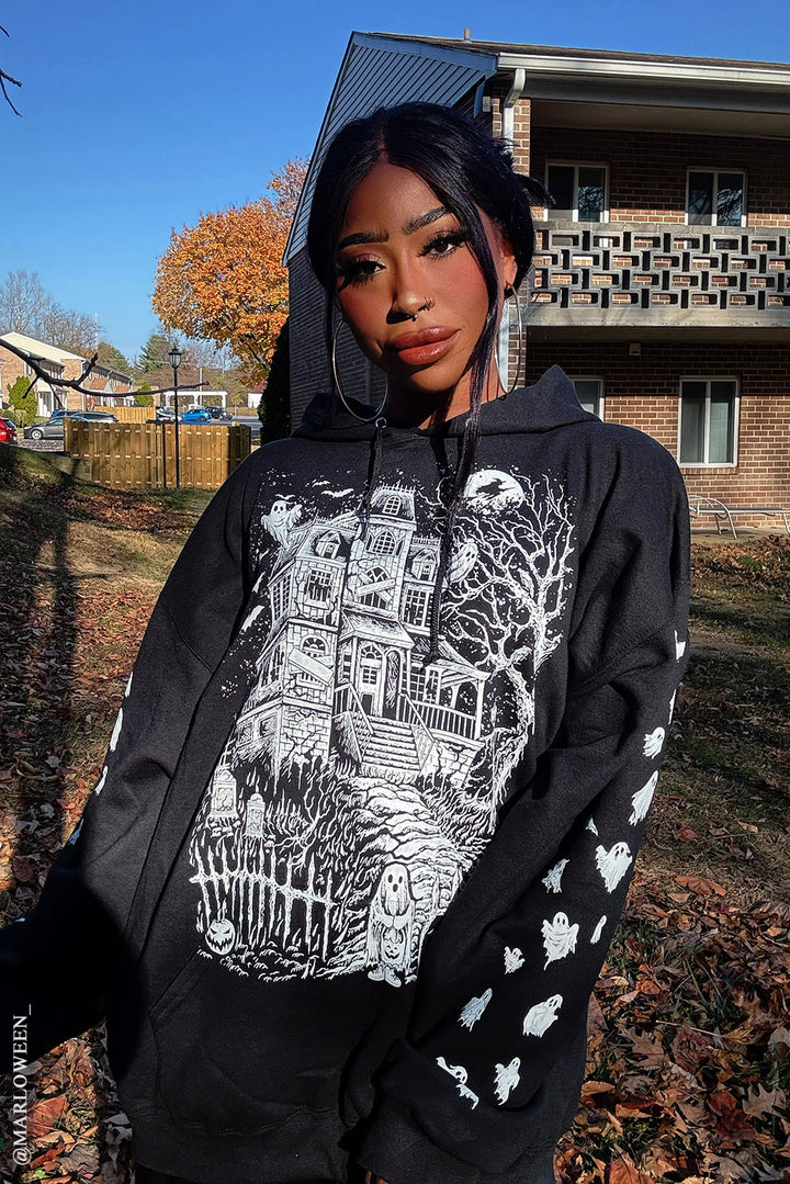 haunted mansion jacket