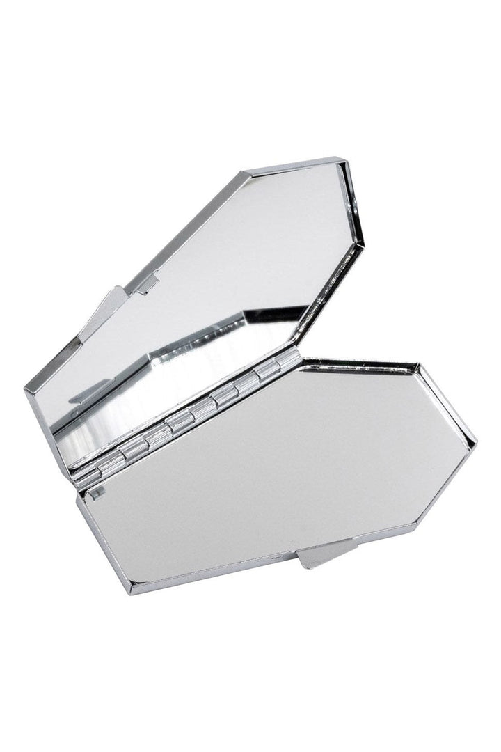 Glampire Coffin Compact Mirror - cosmetics - VampireFreaks - Kreepsville