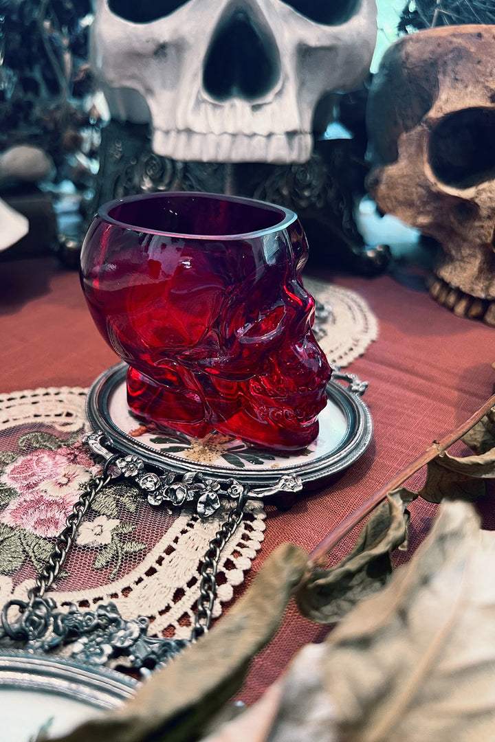pirate shot glass