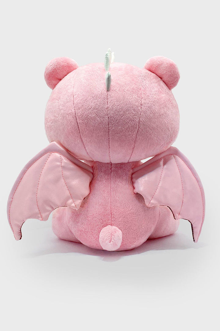 gothic pink gloomy bear plush stuffed animal