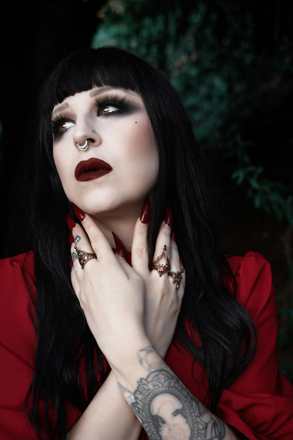 gothic jewelry