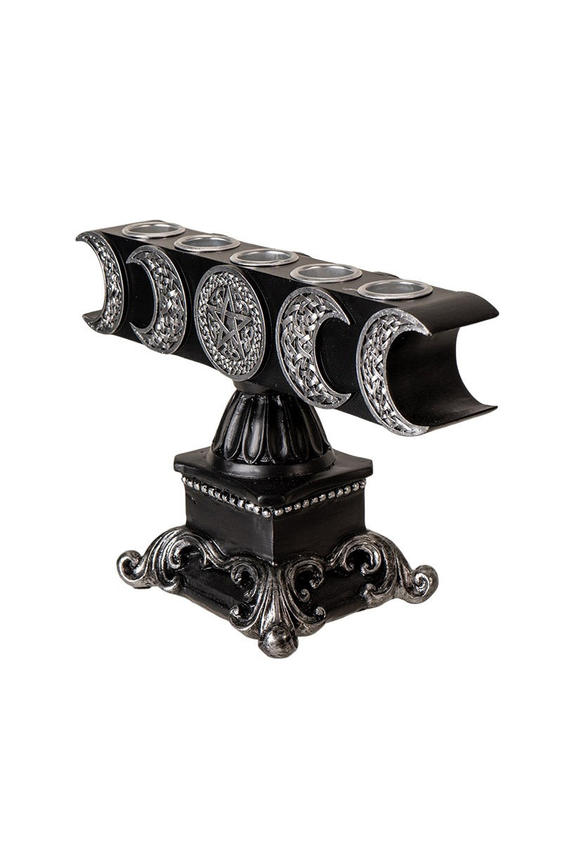 witch candelabra