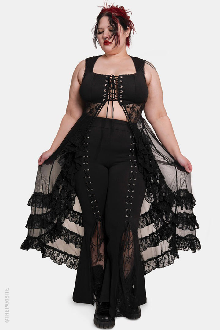 plus size gothic clothing