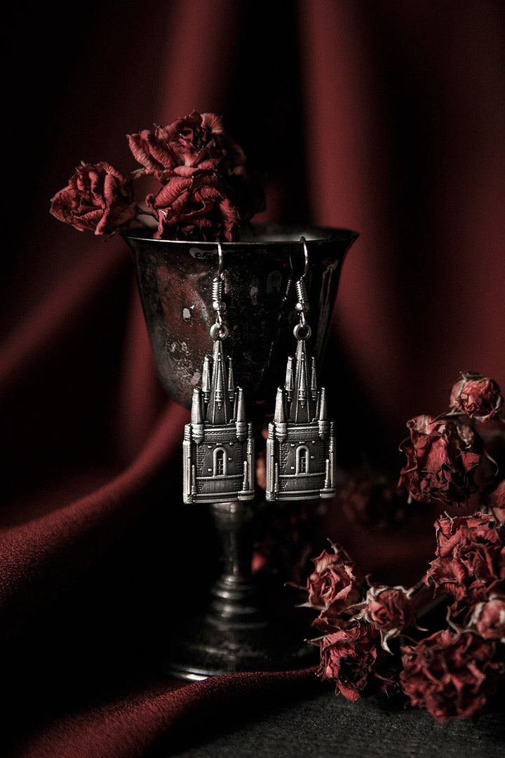 Tyn Cathedral Earrings