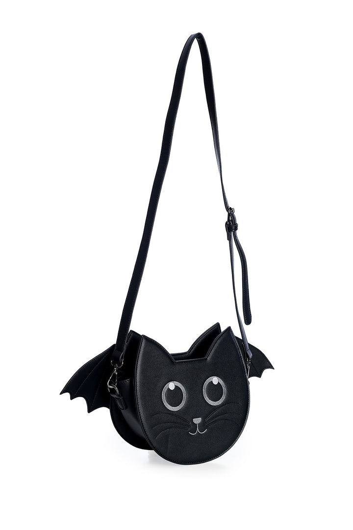 Kitty Bat Shoulder Bag