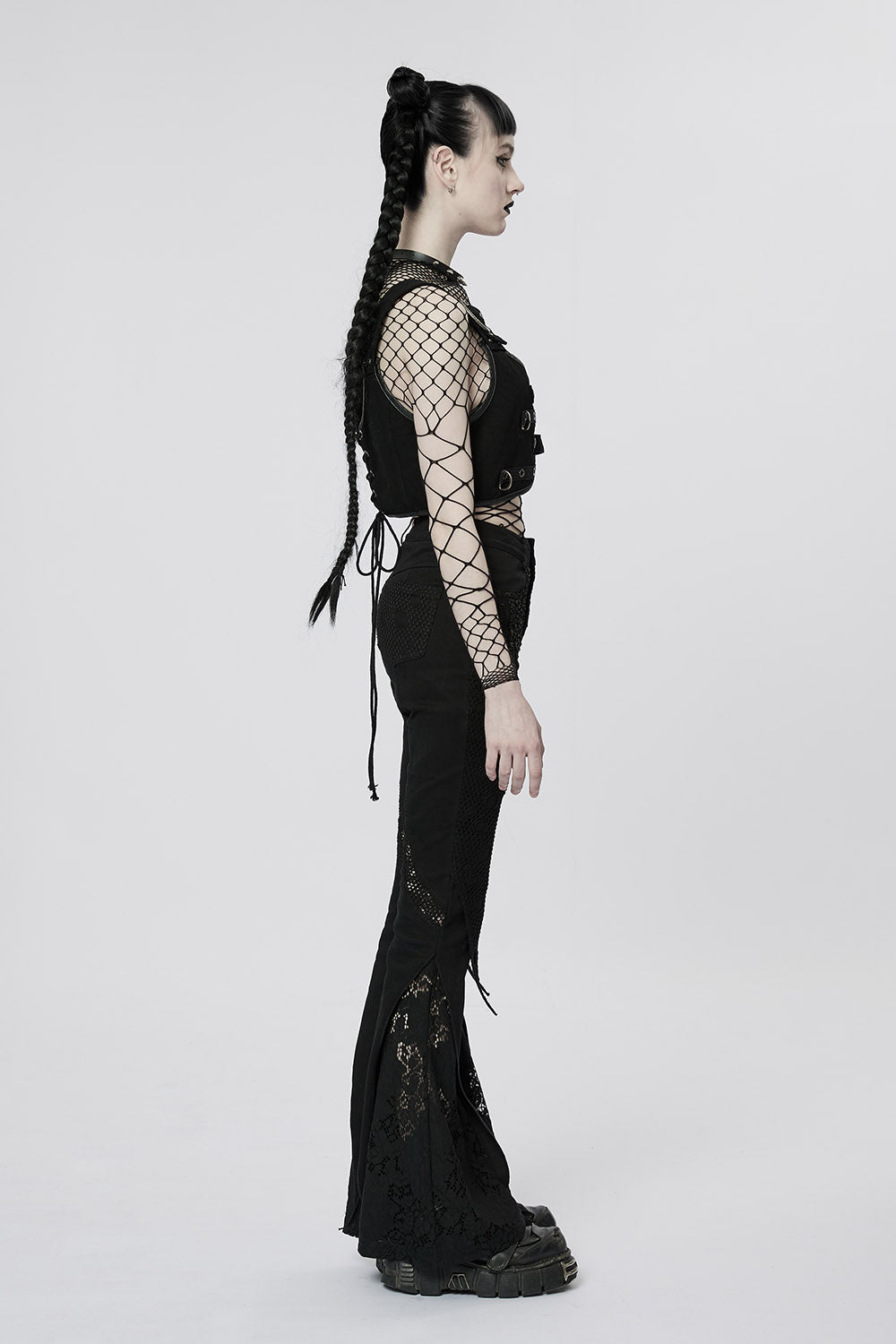 Solstice Witch Bell Bottoms