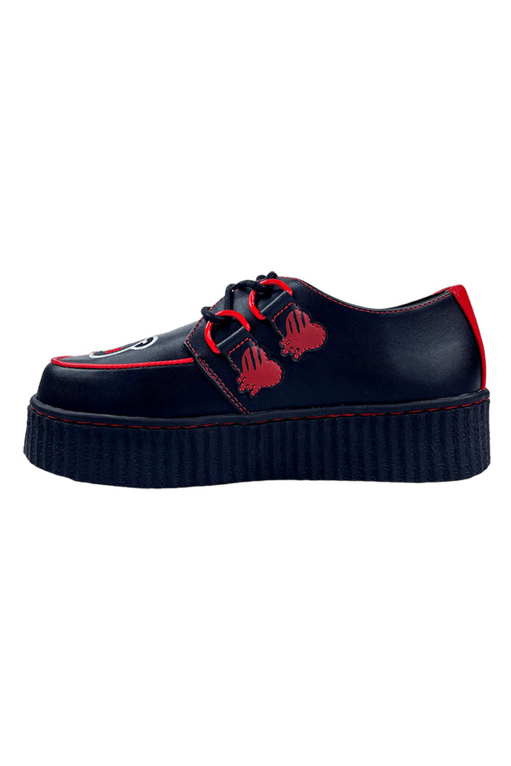 gloomy bear platforms for women