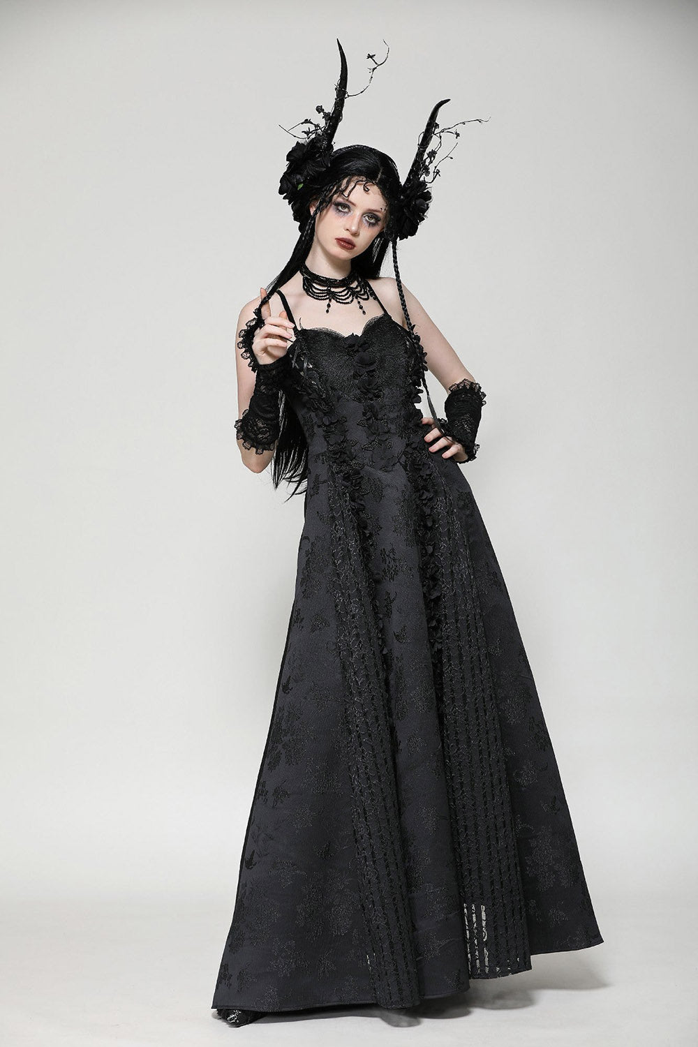 dark in love clothes