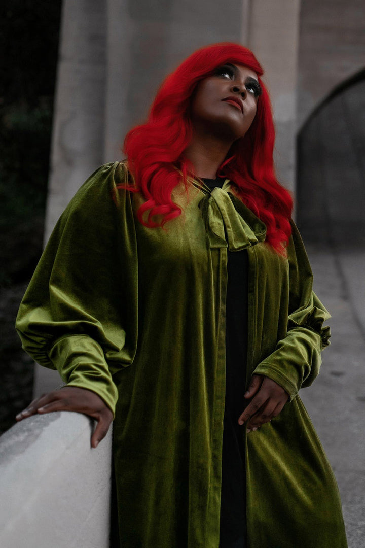 Sins of Absinthe Duster