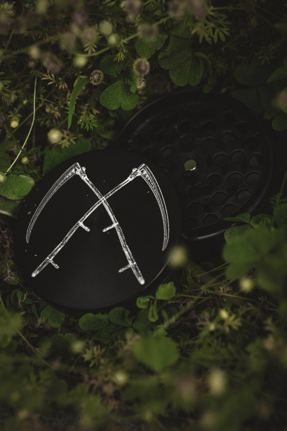Scythe Grinder