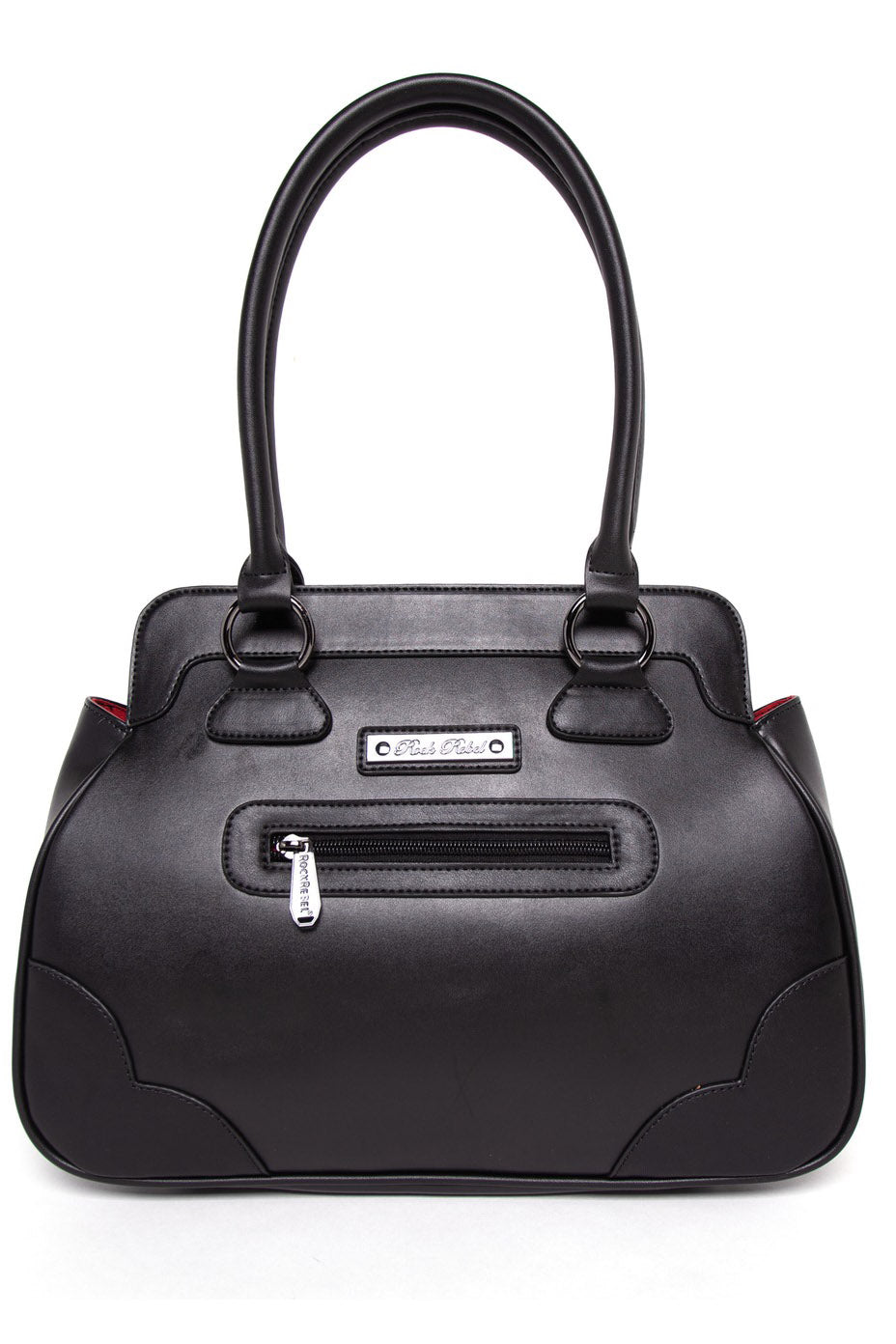 gothic retro handbag