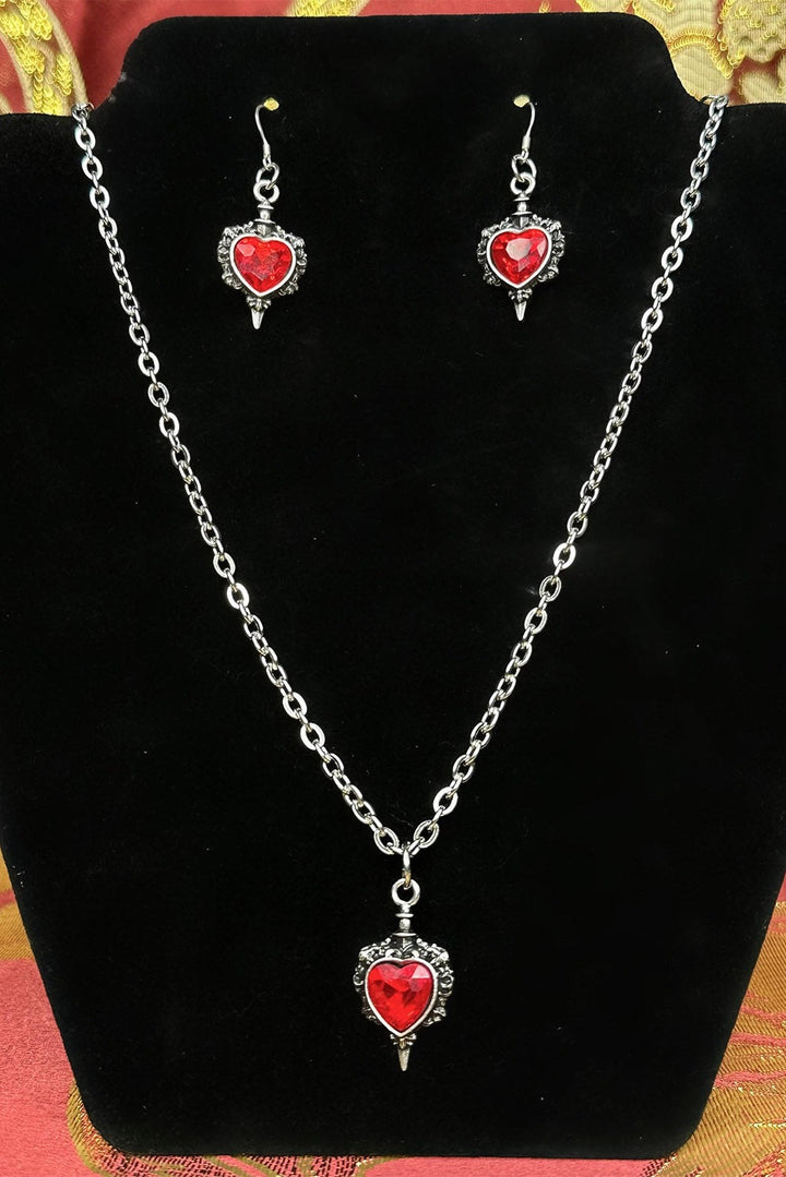 gothic jewelry by mother of hades