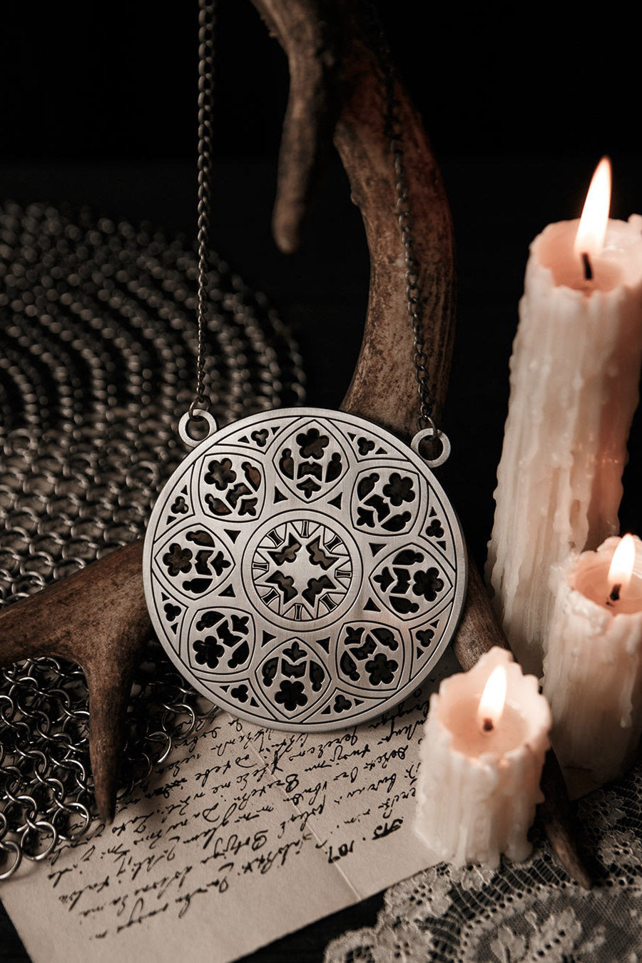 St. Vitus Cathedral Necklace