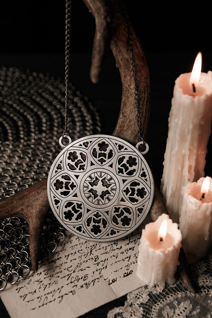 St. Vitus Cathedral Necklace