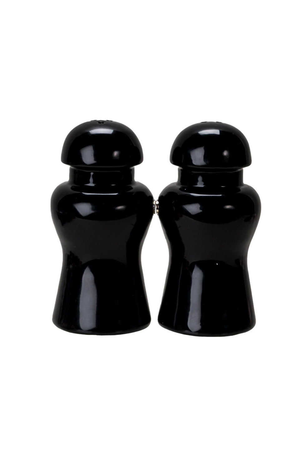 goth witches salt and pepper shaker set