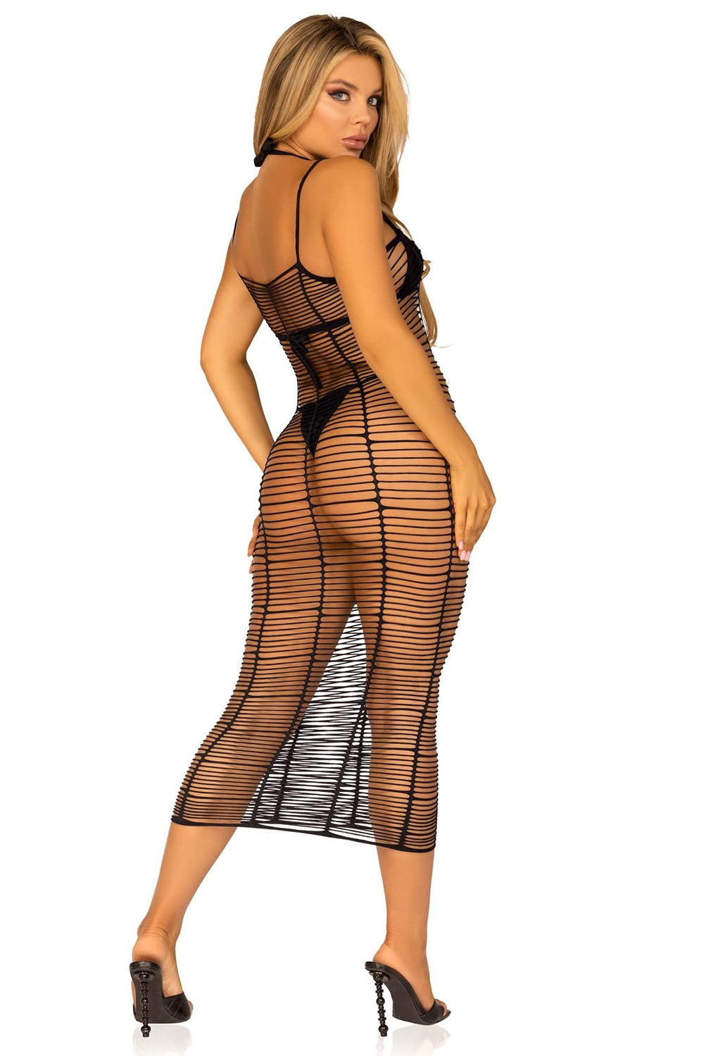 emo swimsuit coverup