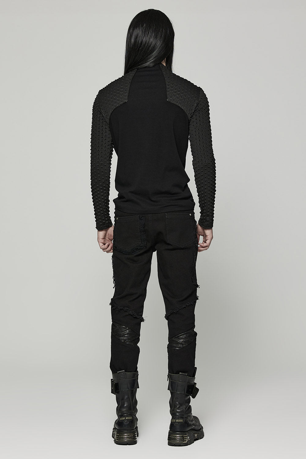 Reaper Grunge Goth Pants