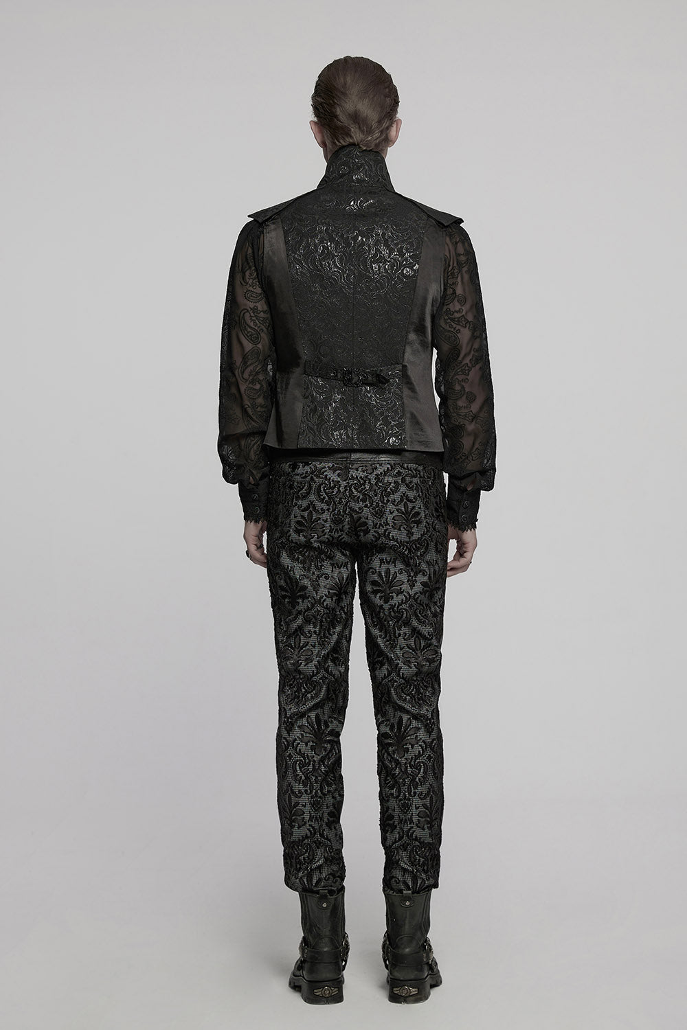 mens steampunk clothing