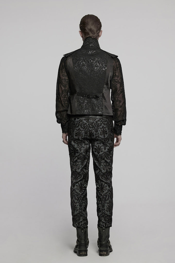 mens steampunk clothing