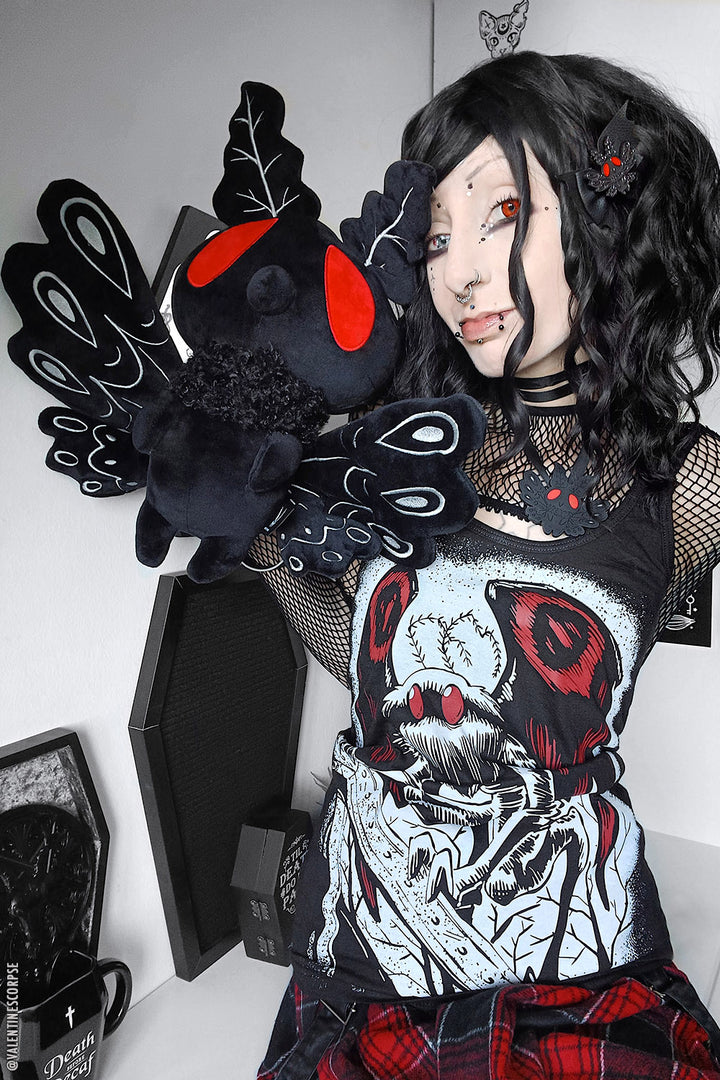 Mothman of Point Pleasant T-shirt
