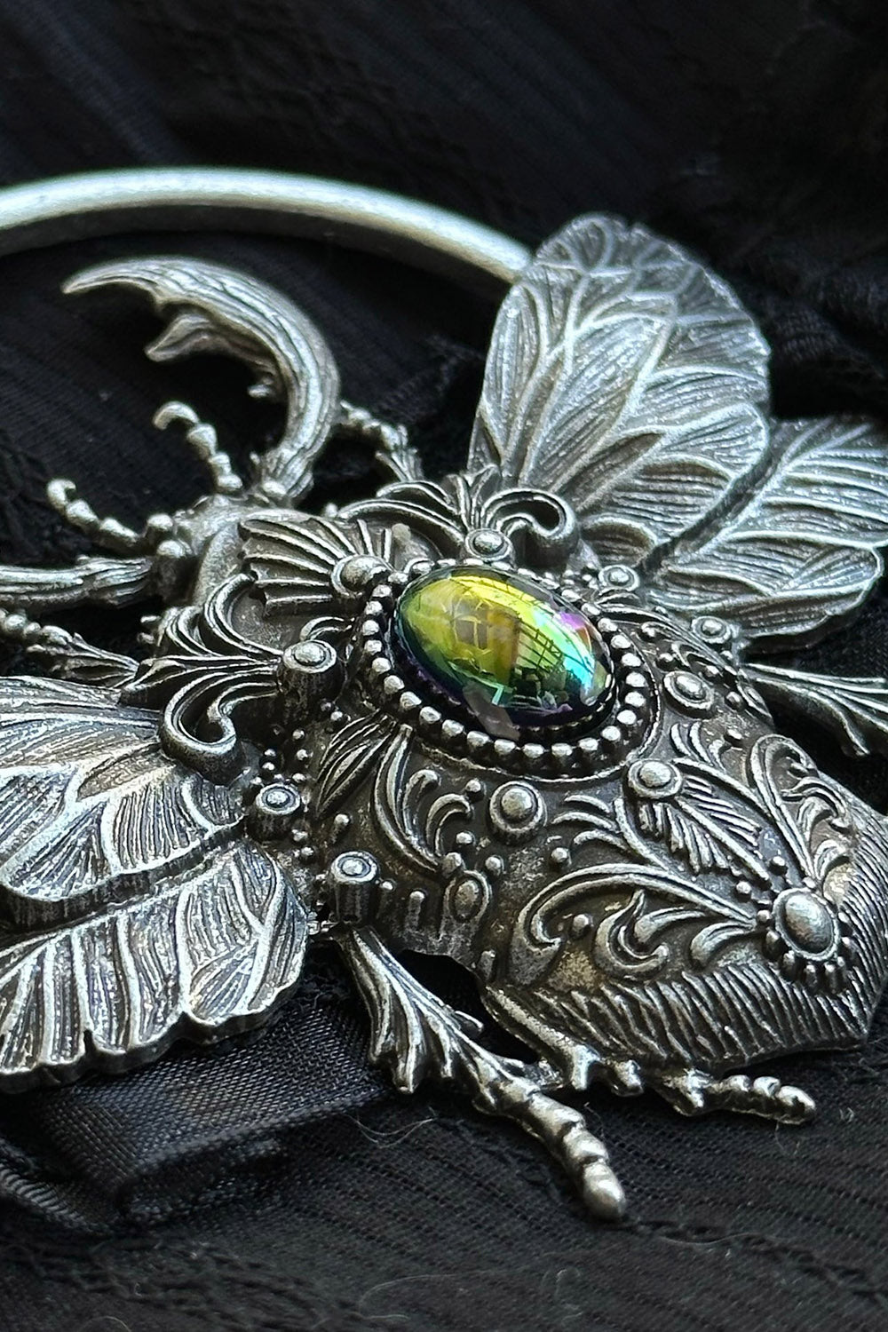 scarab beetle jewelry