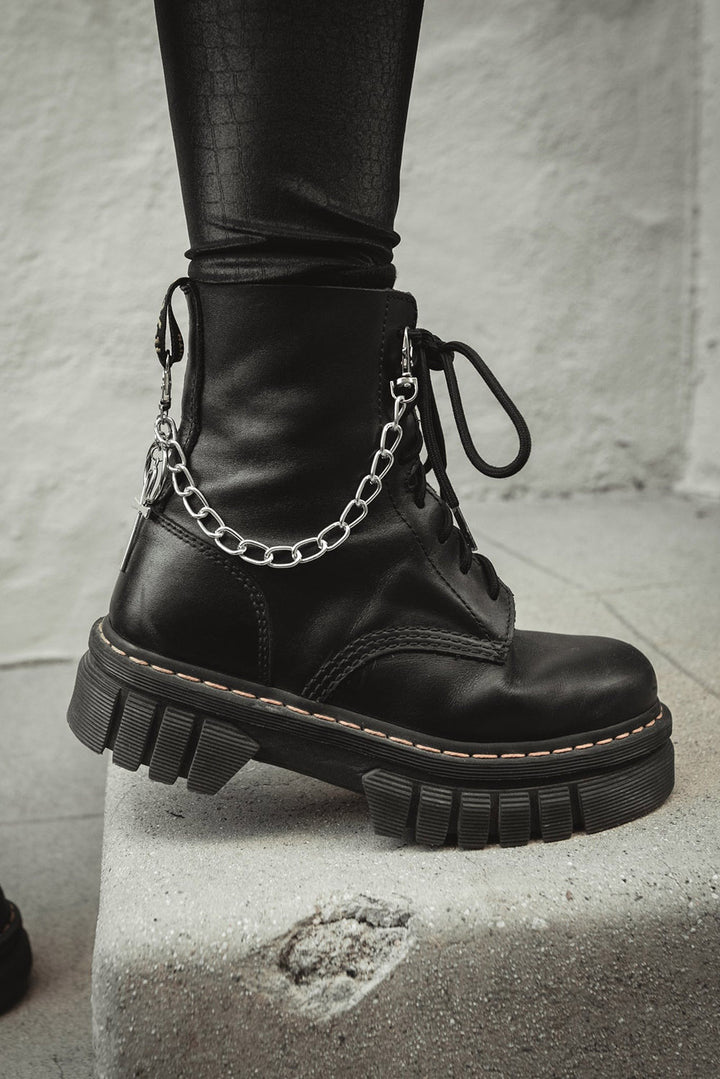 heavy metal chain for boots