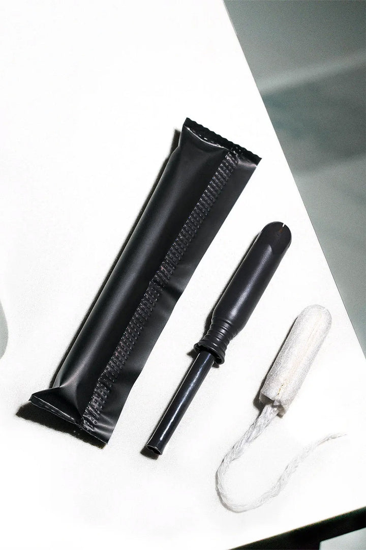 organic cotton tampons