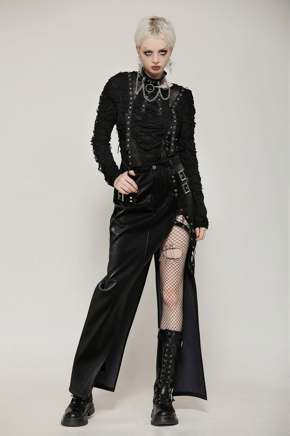 post-apocalyptic top