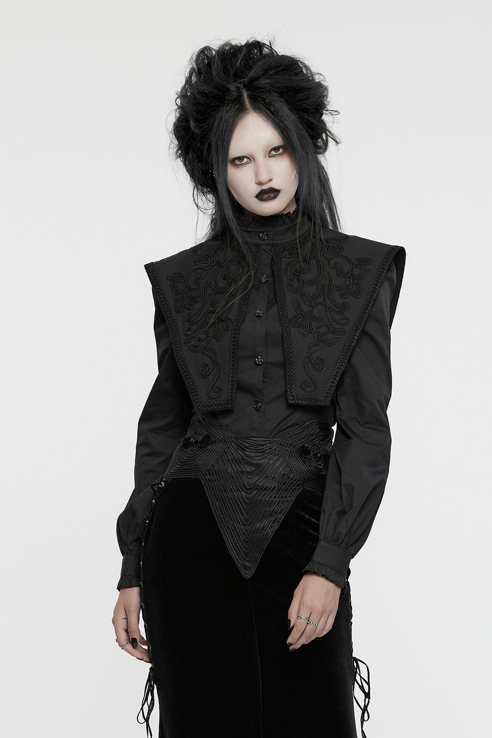 pirate goth clothing for women