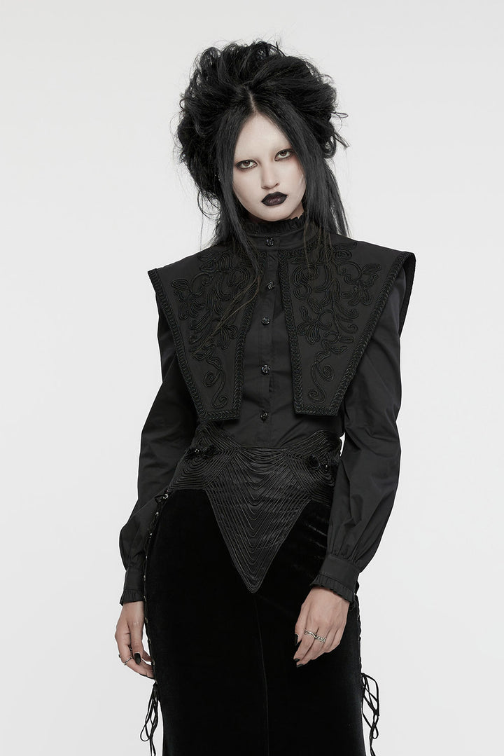pirate goth clothing for women
