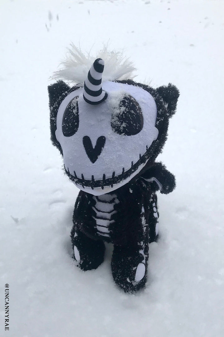 Unibones Plush Toy