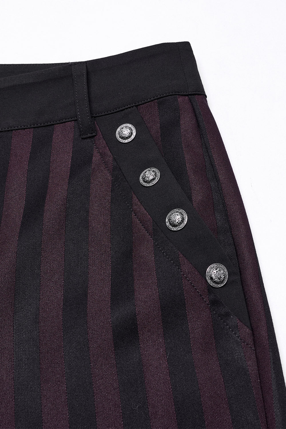 gothic circus pants