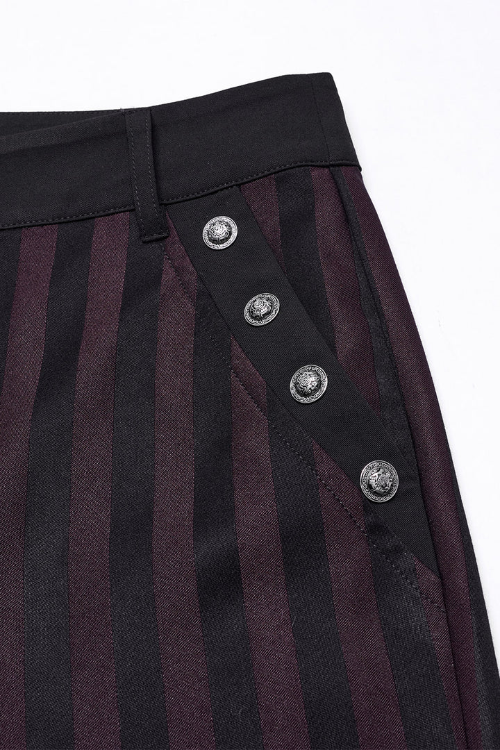 gothic circus pants