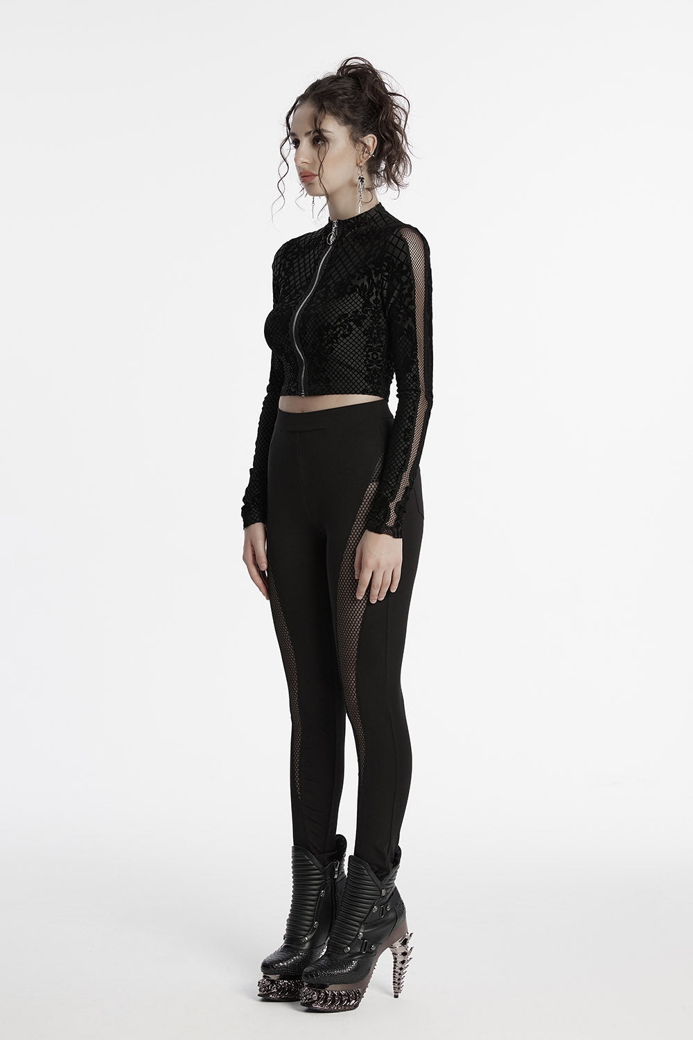 punk rave womens clothes