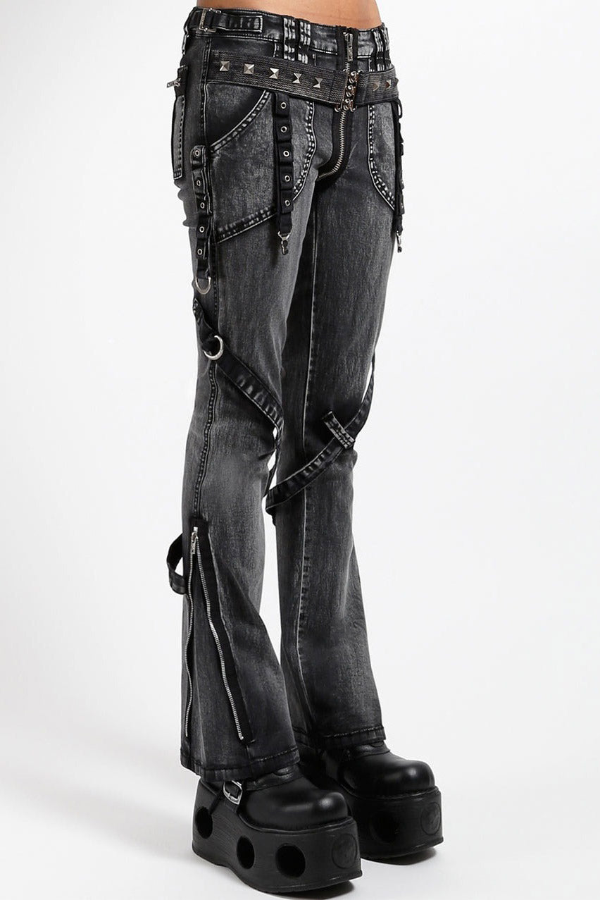 womens tripp NYC punk pants