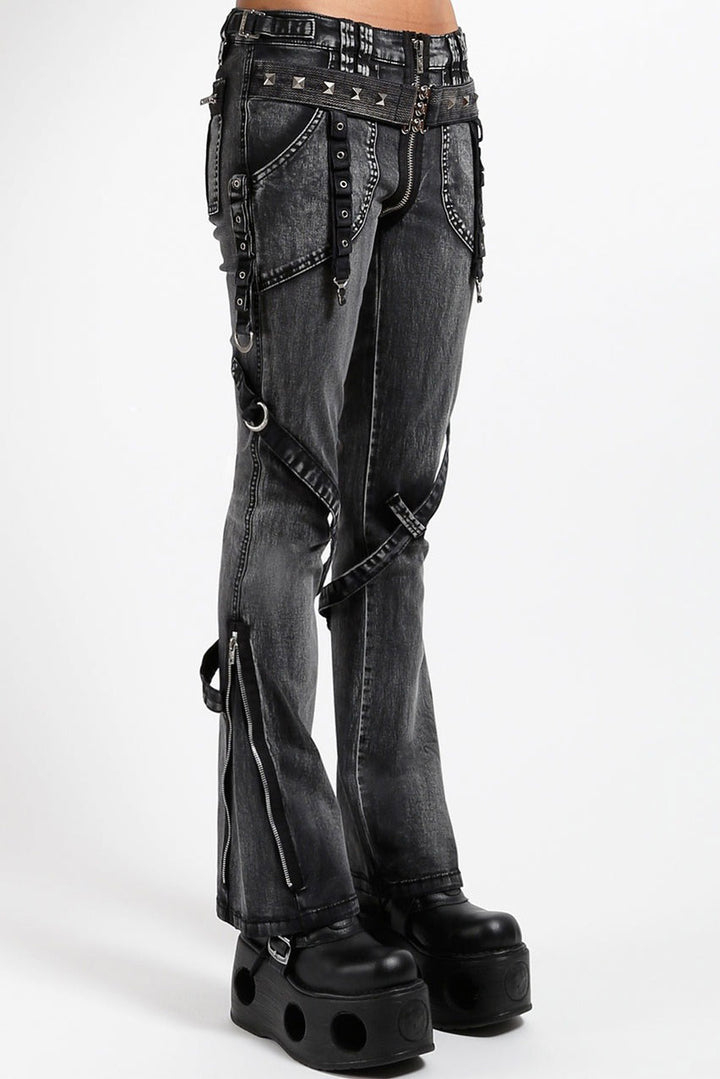 womens tripp NYC punk pants