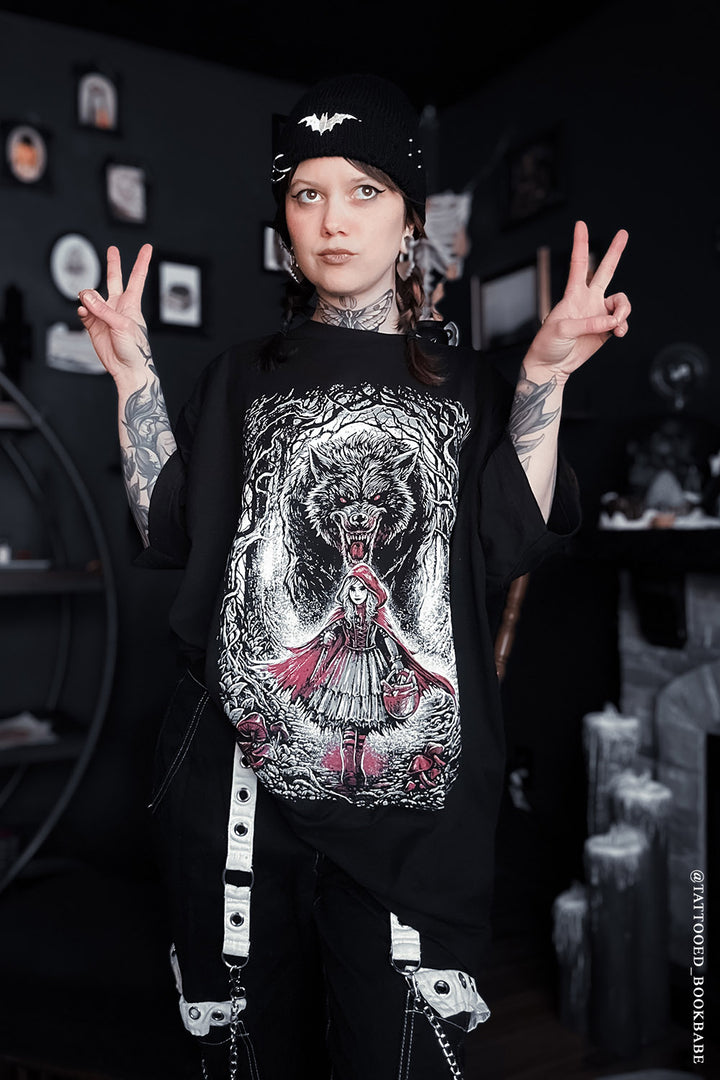 grimm's fairytales shirt