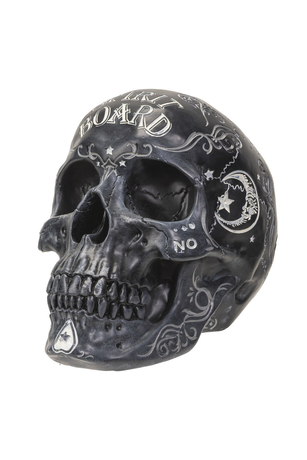 Spirit Board Skull
