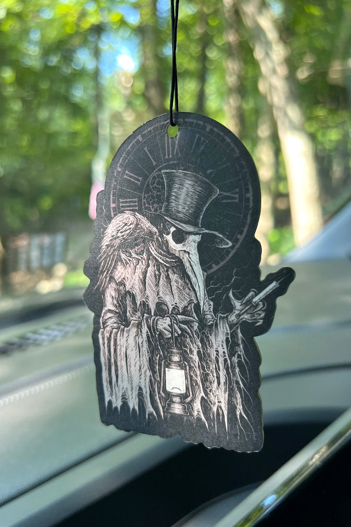 plague doctor air fresheners