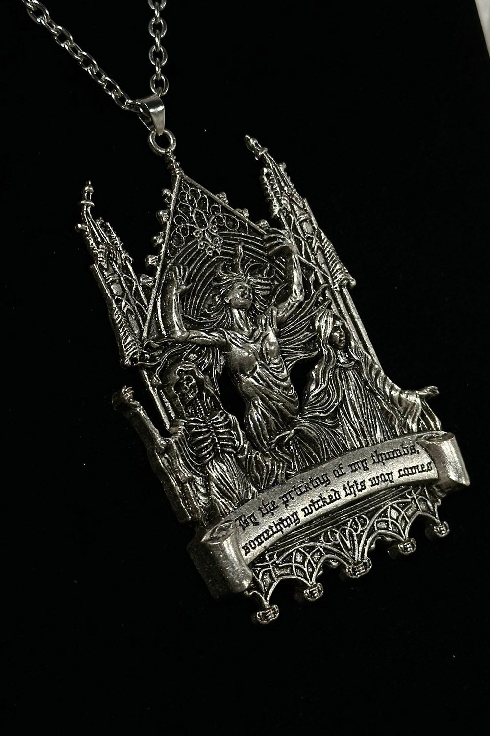 witchy jewelry