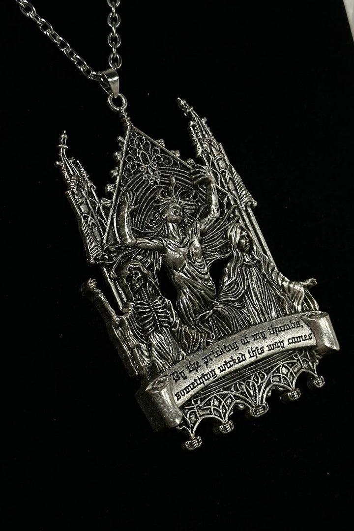 witchy jewelry